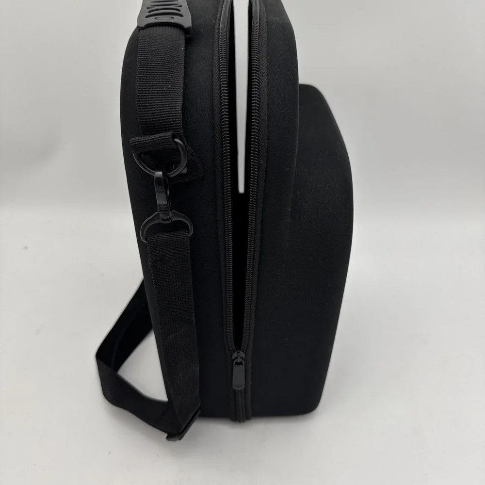 Baseball Cap Hat Storage Carrying Shoulder Bag Travel Portable Organizer Handbag